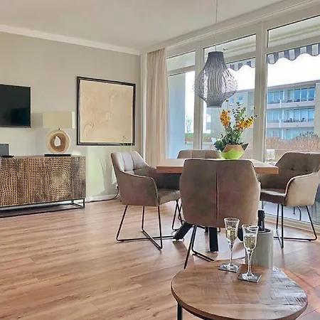 Apartment Haus Baltic Whg 40 Inkl Wlan Grömitz
