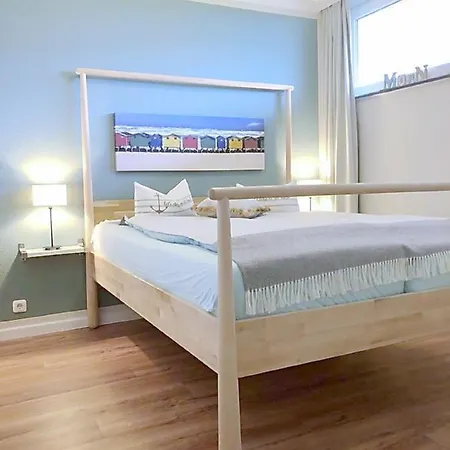 Apartment Haus Baltic Whg 40 Inkl Wlan Grömitz