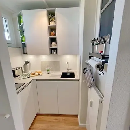 Apartment Haus Baltic Whg 40 Inkl Wlan *