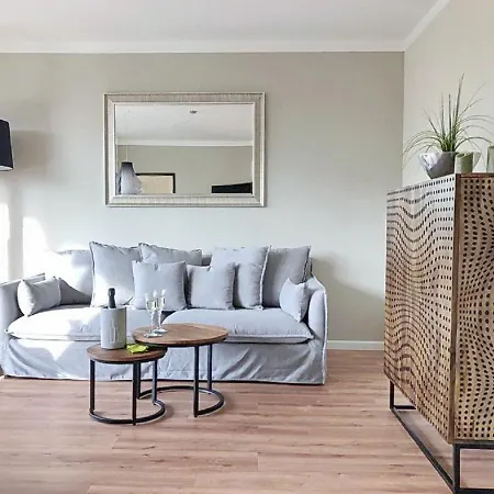 Haus Baltic Whg 40 Inkl Wlan * Grömitz