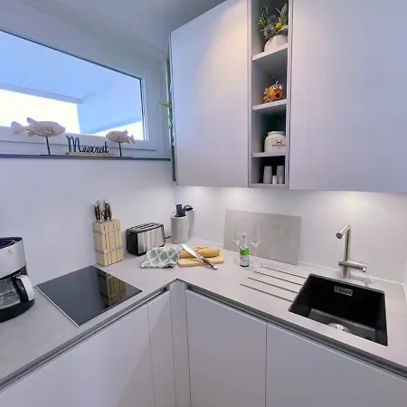 Apartment Haus Baltic Whg 40 Inkl Wlan Grömitz